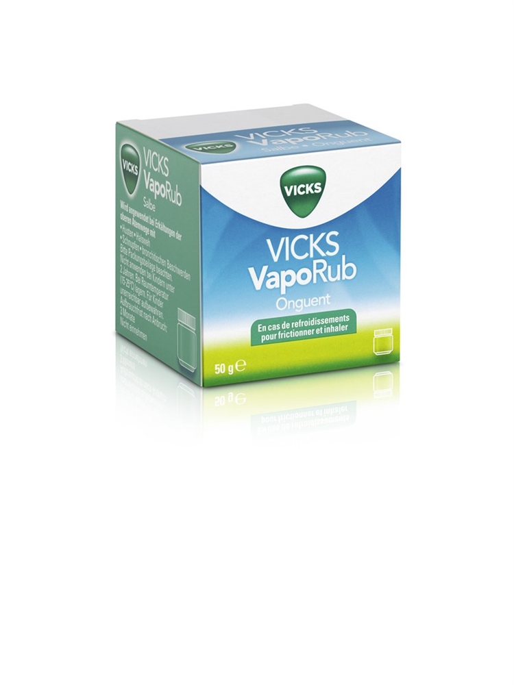 Vicks VapoRub, pommade