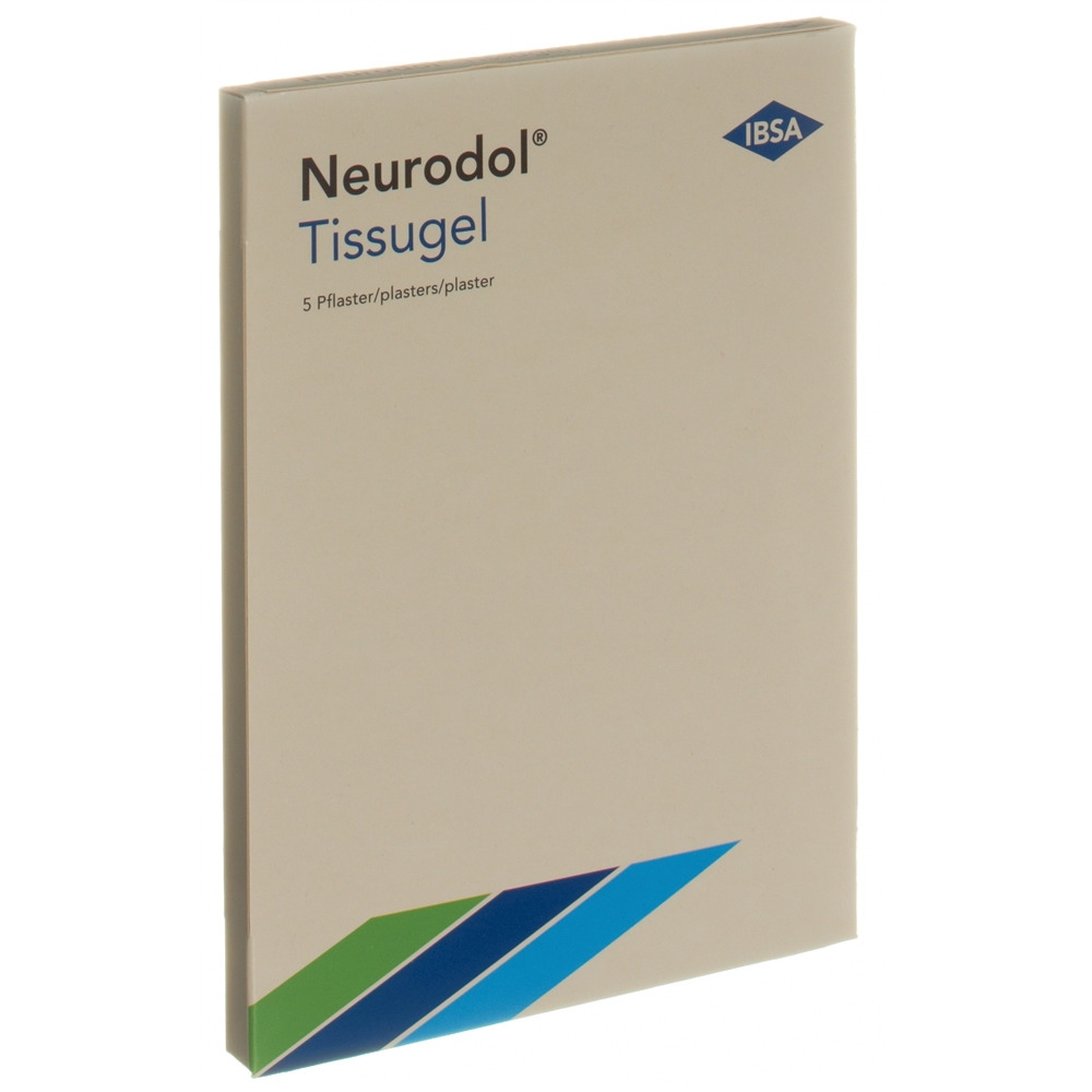 NEURODOL Tissugel empl 5 pce