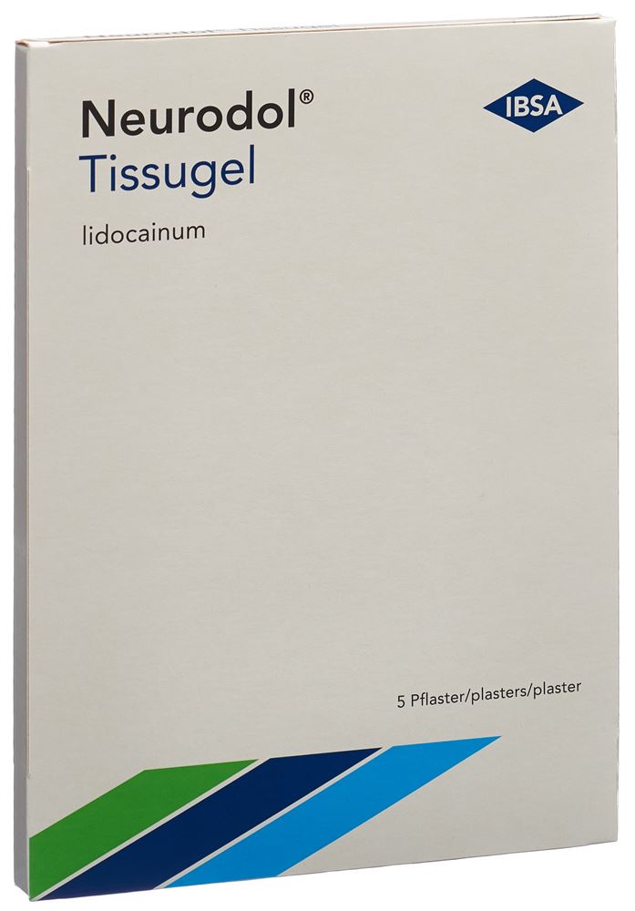 NEURODOL Tissugel empl 5 pce