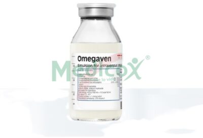 OMEGAVEN Fresenius émuls perf 10 fl 100 ml