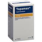 TOPAMAX caps 15 mg bte 60 pce