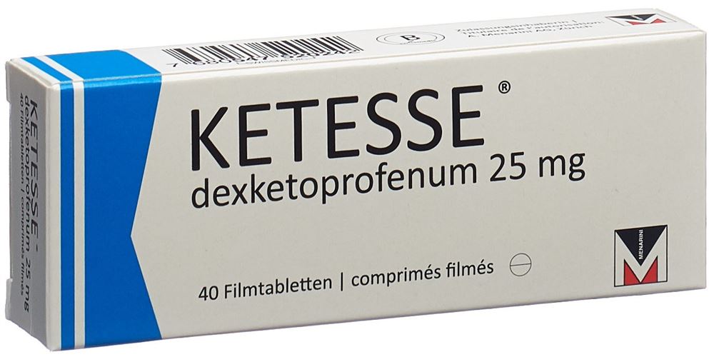 Ketesse 25, Filmtabletten