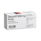 SERACTIL cpr pell 400 mg forte 50 pce