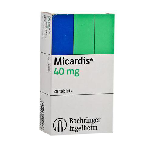 MICARDIS cpr 40 mg 28 pce