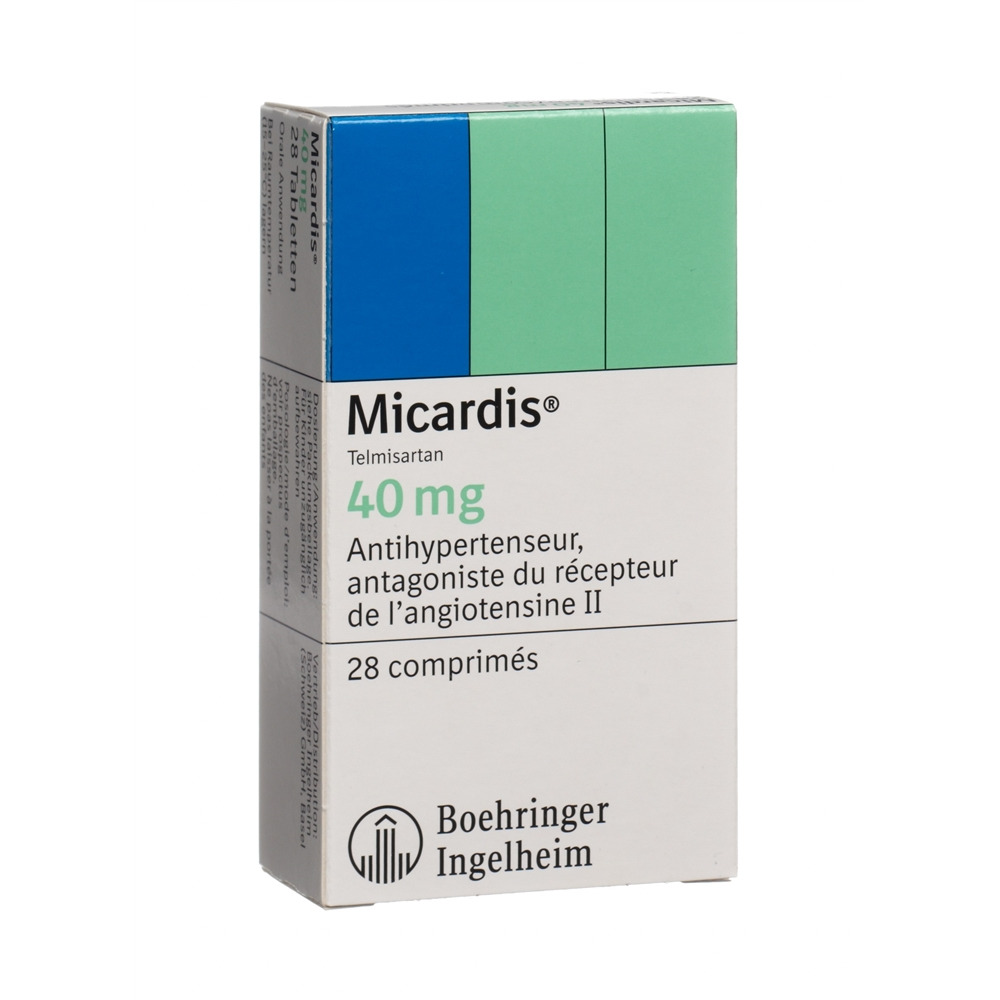 Micardis 40 mg, Tabletten