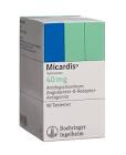 MICARDIS cpr 40 mg 98 pce