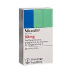 MICARDIS cpr 80 mg 28 pce