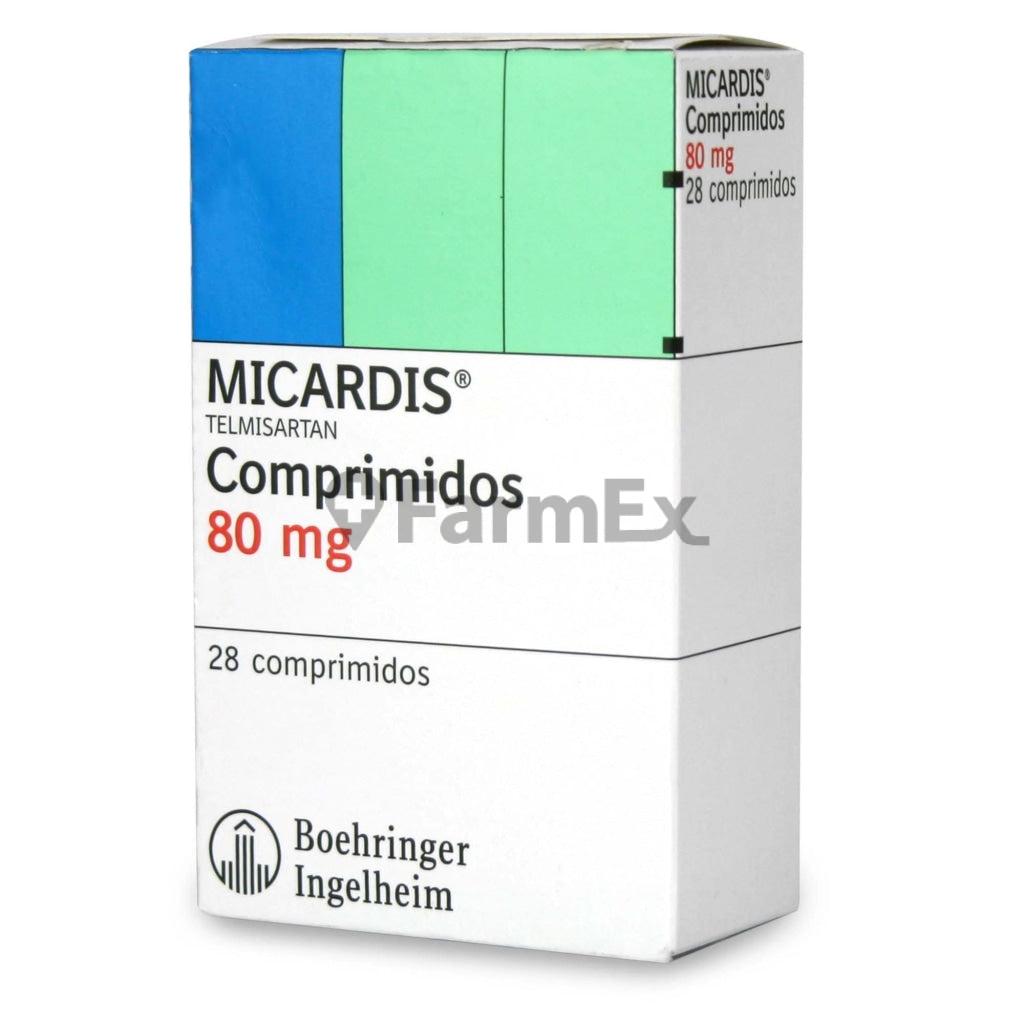 MICARDIS cpr 80 mg 28 pce