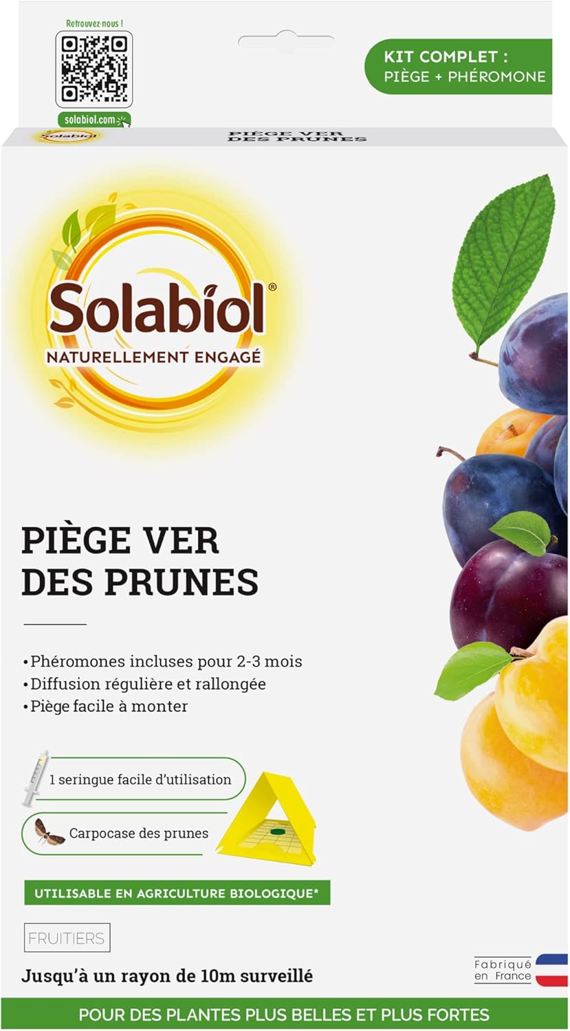 POLVAC arbres trait entretien ser prê 3 x 0.5 ml