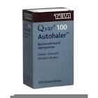 QVAR 100 Autohaler aéros doseur 100 mcg 200 dos