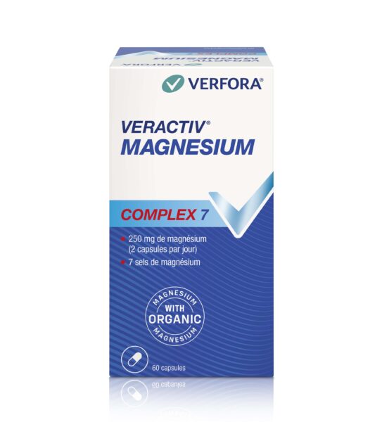 VERACTIV Magnesium Classic cpr eff 30 pce