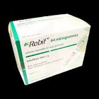 REBIF sol inj 44 mcg/0.5 ml ser pré 12 pce