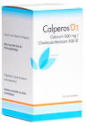 Calperos D3, Lutschtabletten Nature