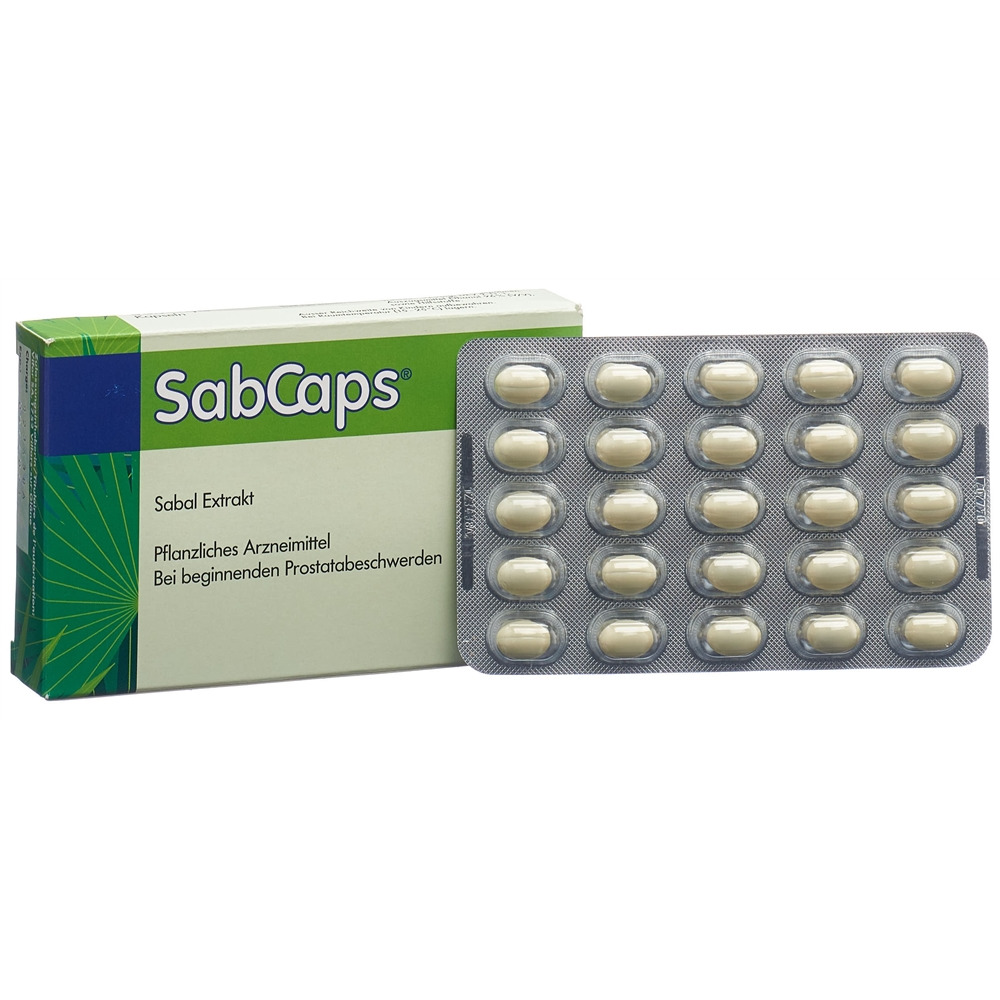 Sabcaps, capsules molles