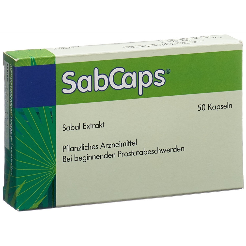 Sabcaps, capsules molles