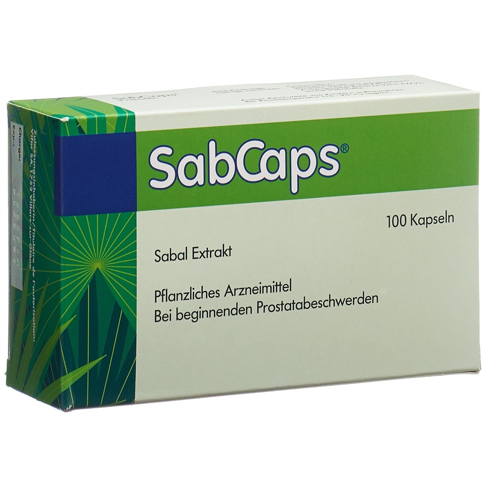SABCAPS caps moll 100 pce