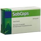 SABCAPS caps moll 100 pce