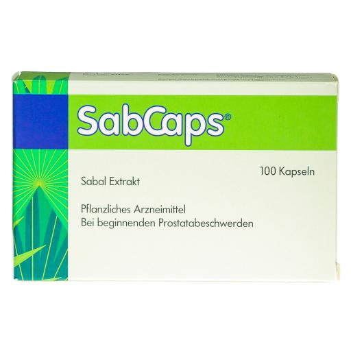 SABCAPS caps moll 100 pce