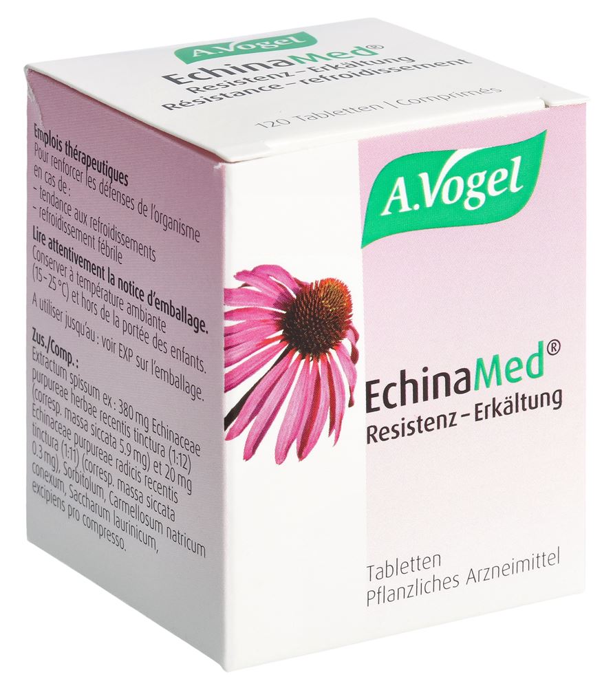Echinamed Resistenz-Erkältung, Tabletten