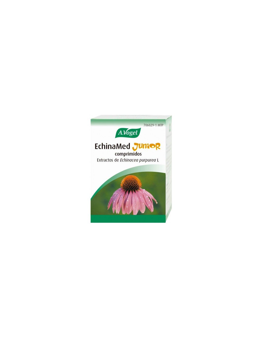 ECHINAMED compr résistance–refroidissem 120 pce