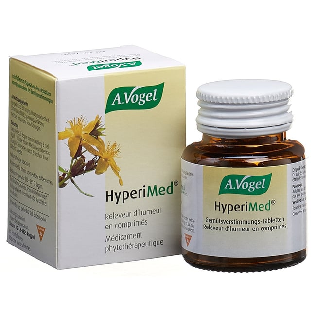 HYPERIMED cpr verre 60 pce