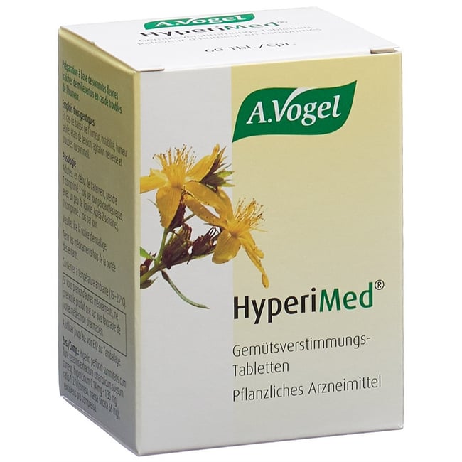 HYPERIMED cpr verre 60 pce
