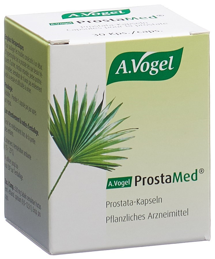 A.Vogel Prostamed, Prostata-Kapseln