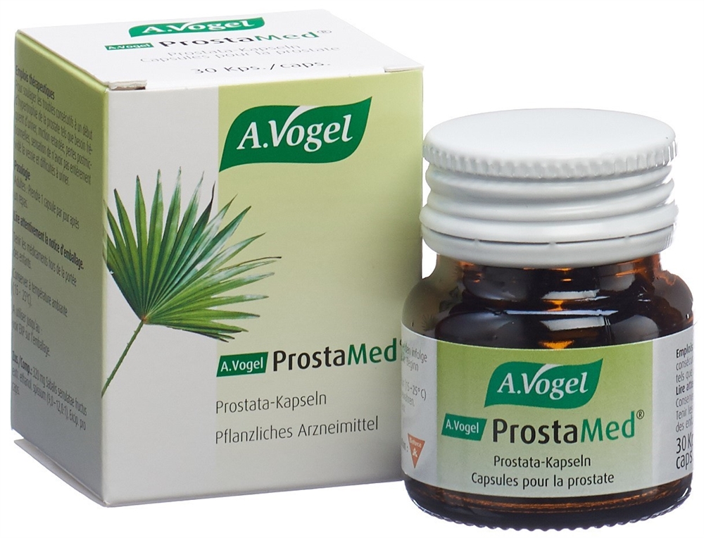 A.Vogel Prostamed, Prostata-Kapseln
