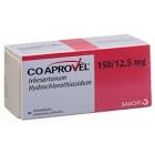COAPROVEL cpr pell 150/12.5 98 pce