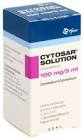 CYTOSAR Solution sol inj 100 mg/5ml Onco-Tain 5 ml