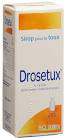 DROSETUX sirop pour la toux fl 150 ml