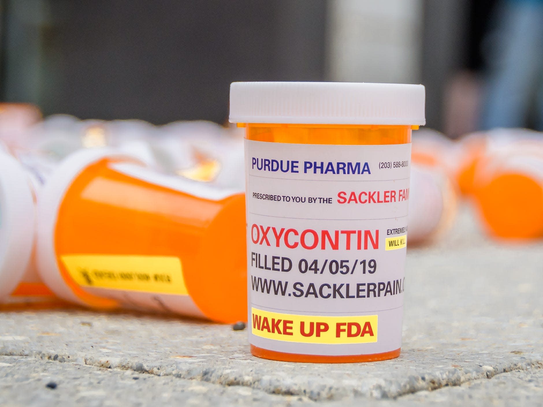OXYCONTIN cpr ret 20 mg 30 pce