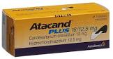 ATACAND plus cpr 16/12.5 mg 98 pce
