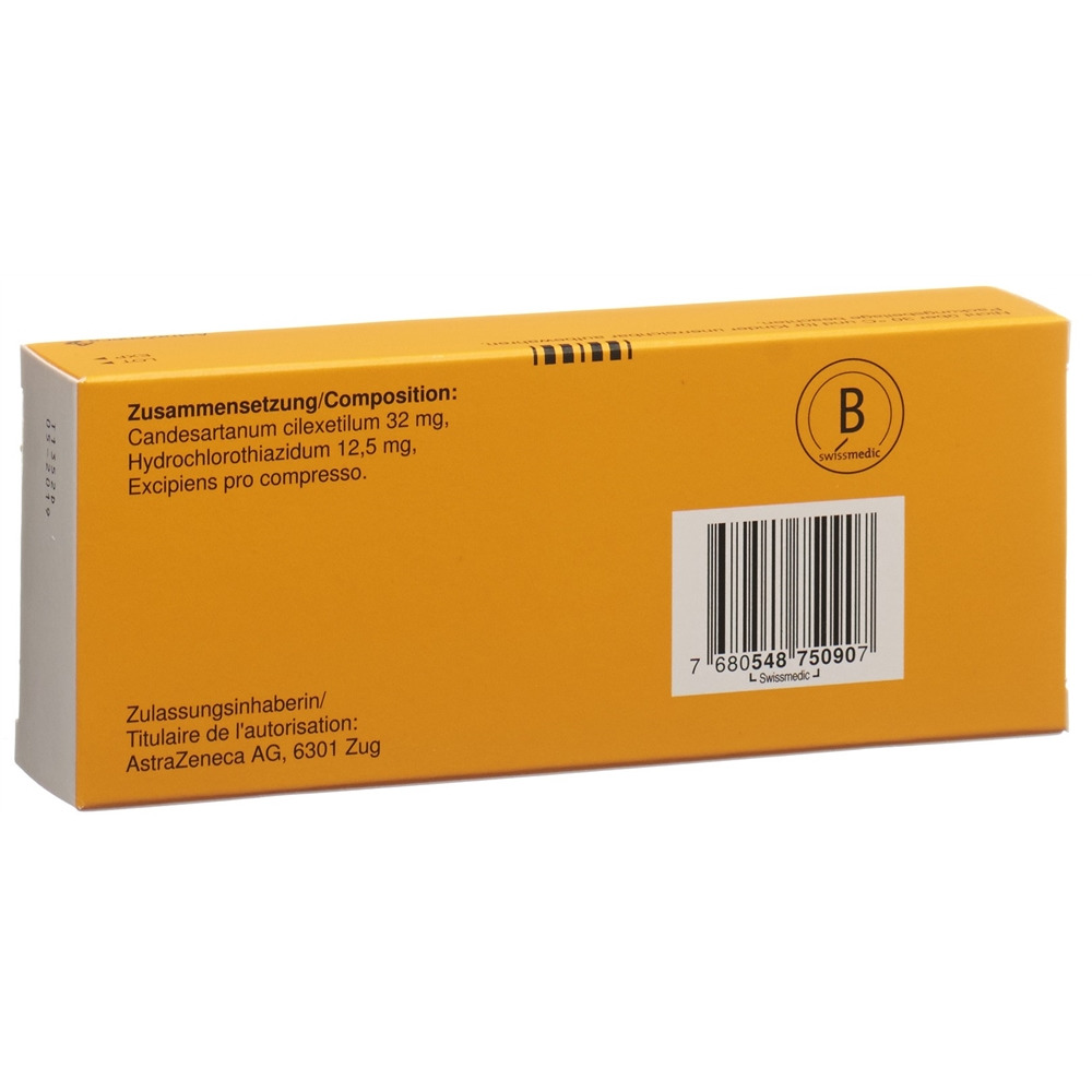 Atacand plus 32/12.5 mg, Tabletten