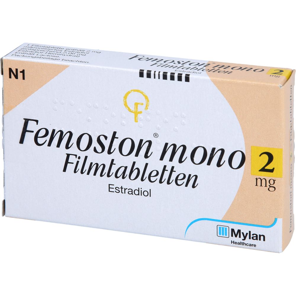 FEMOSTON mono cpr pell 2 mg 28 pce