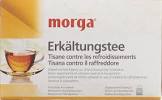 Morga Leber-Galle-Tee, geschnittene Drogen