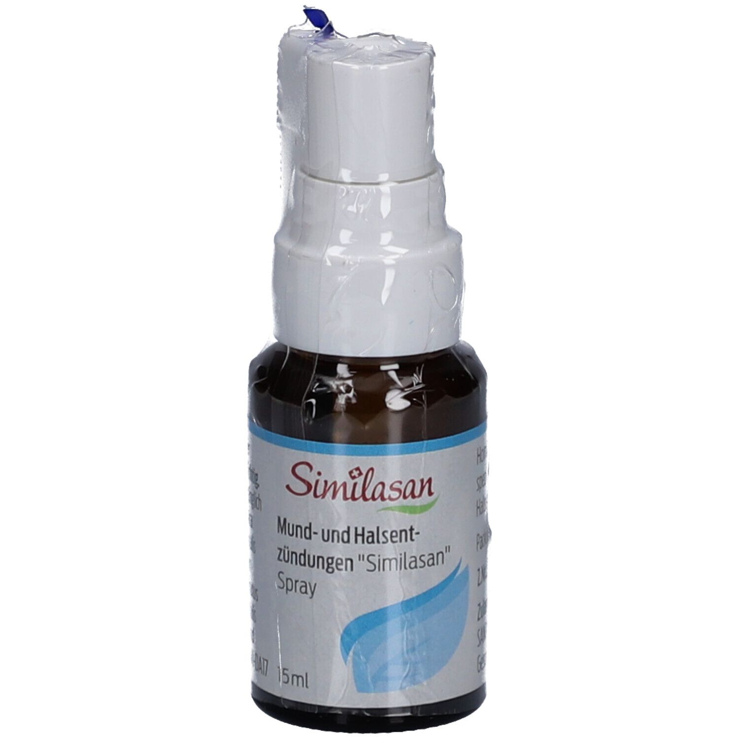 SIMILASAN Inflammation bouche gorge spray fl 15 ml