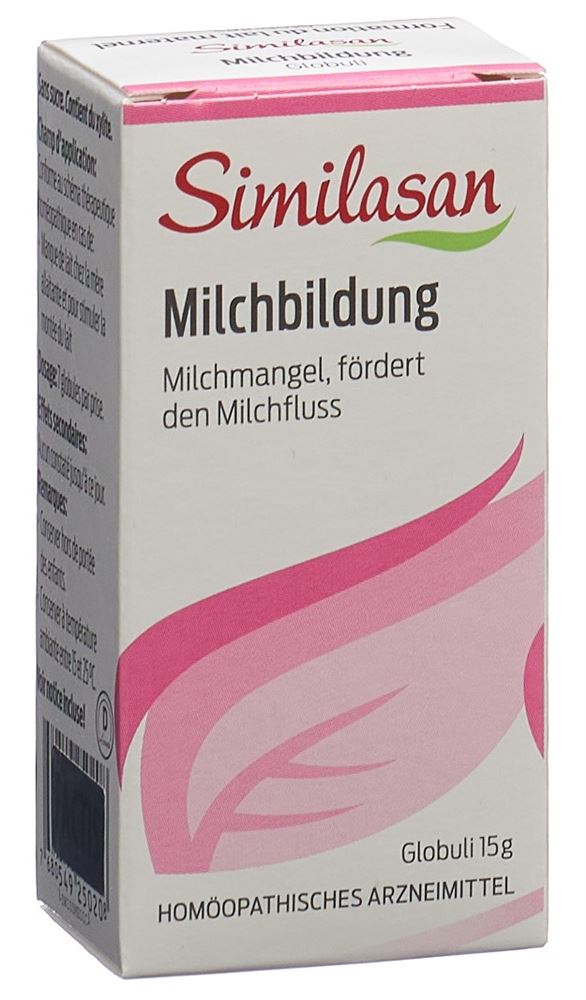 SIMILASAN Formation du lait maternel glob 15 g