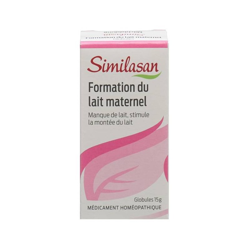 SIMILASAN Formation du lait maternel glob 15 g