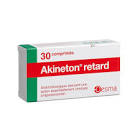 AKINETON retard cpr ret 4 mg 30 pce