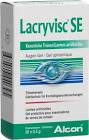 LACRYVISC SE gel opht 20 unidos 0.5 g