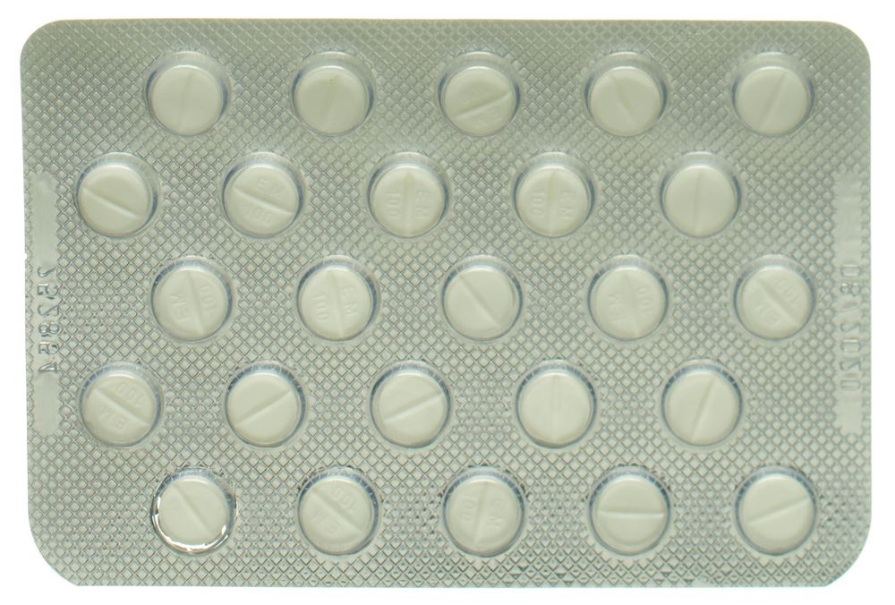 EUTHYROX 100 cpr 100 mcg 100 pce