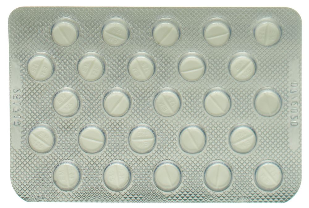 Euthyrox 125 µg, Tabletten