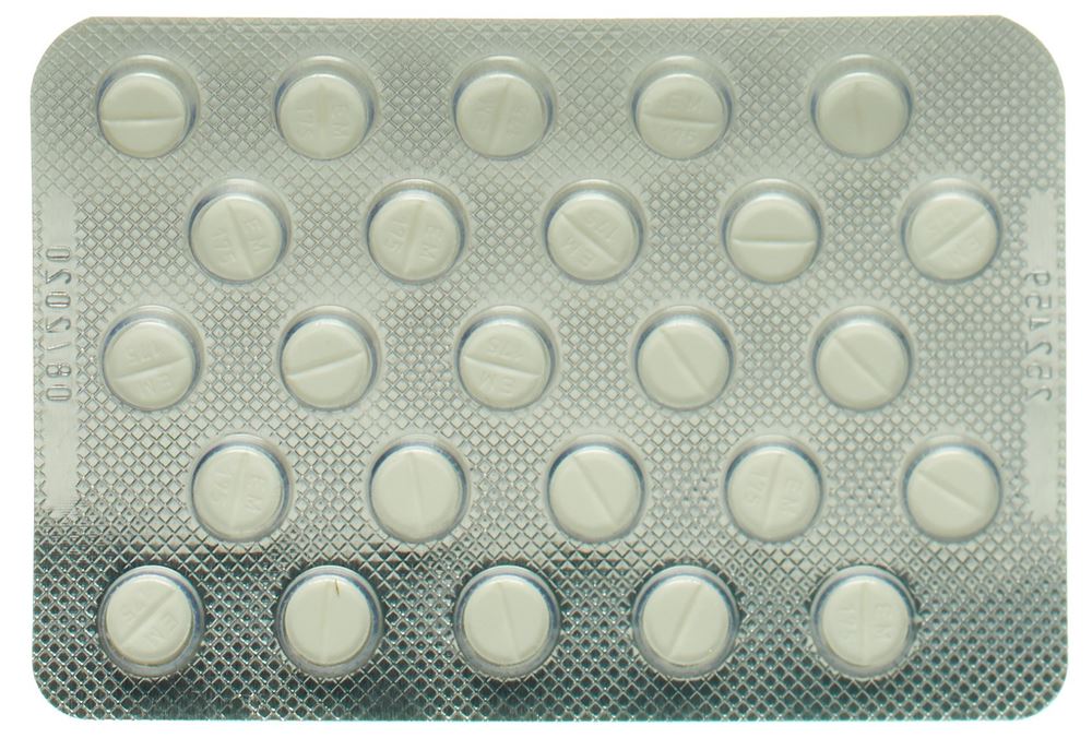 Euthyrox 175 µg, Tabletten