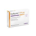 EUTHYROX 175 cpr 175 mcg 100 pce
