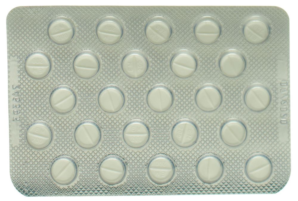 EUTHYROX 200 cpr 200 mcg 100 pce