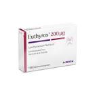 EUTHYROX 200 cpr 200 mcg 100 pce
