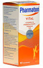 Pharmaton Vital, Filmtabletten
