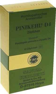 PINIKEHL supp 4 D 10 pce