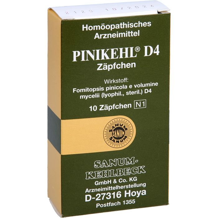 PINIKEHL supp 4 D 10 pce